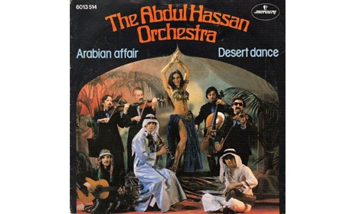 ARABIAN AFFAIR (THE ABDUL HASSAN ORCHESTRA)
